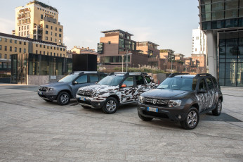 Картинка автомобили dacia