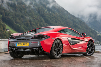 Картинка автомобили mclaren