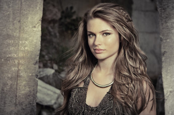 Картинка девушки -unsort+ брюнетки +шатенки взгляд лицо