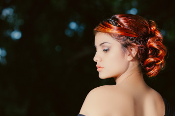 Картинка девушки -unsort+ лица +портреты взгляд лицо