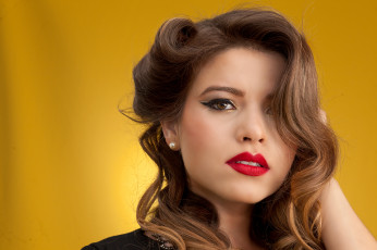 Картинка девушки -unsort+ лица +портреты взгляд лицо