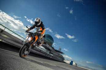 Картинка мотоциклы ktm