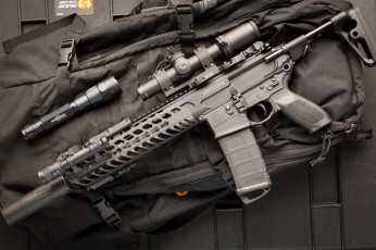 Картинка оружие автоматы ствол