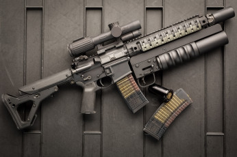 Картинка оружие автоматы ствол
