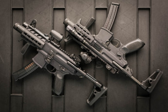 Картинка оружие автоматы ствол