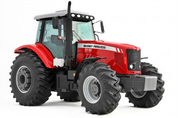 Картинка техника тракторы massey