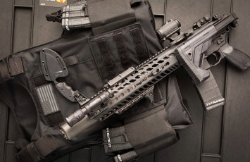 Картинка оружие автоматы ствол