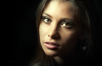 Картинка девушки -unsort+ лица +портреты взгляд лицо