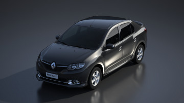 Картинка автомобили renault