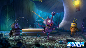 Картинка lichtinc+dindin мультфильмы -unknown+ разное персонаж