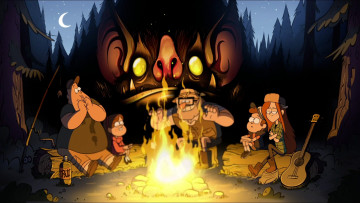 Картинка мультфильмы gravity+falls disney television animation гравити фолз фоллс gravity falls