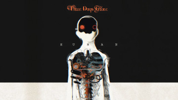 Картинка музыка three+days+grace three days grace music human