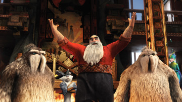 Картинка rise+of+the+guardians мультфильмы персонажи