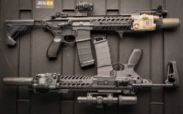 Картинка оружие автоматы ствол