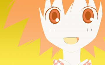 Картинка аниме sayonara+zetsubo+sensei фон взгляд девушка