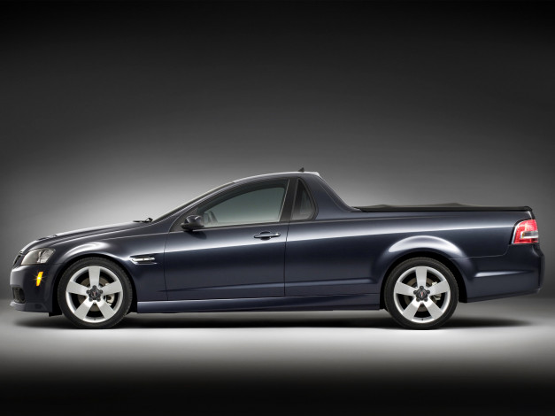 Обои картинки фото pontiac g8 sport truck concept 2009, автомобили, pontiac, g8, sport, truck, concept, 2009