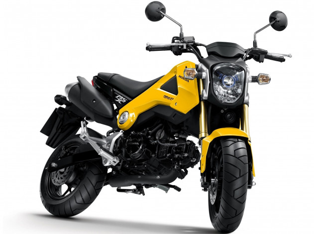 Обои картинки фото мотоциклы, honda