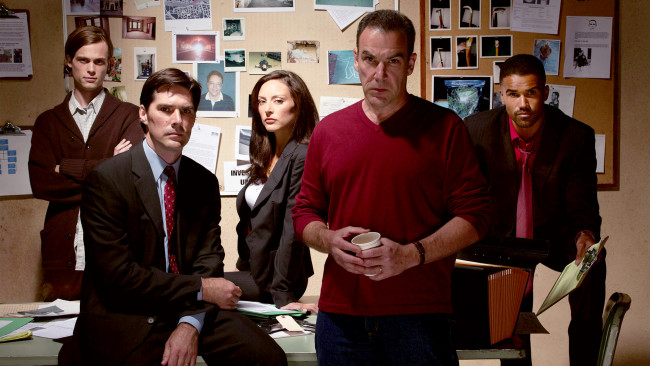 Обои картинки фото criminal minds, кино фильмы, персонажи