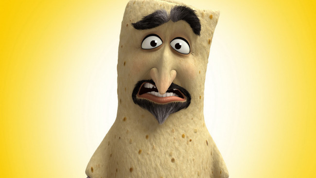 Обои картинки фото full raskolbas , полный расколбас, мультфильмы, sausage party, персонаж