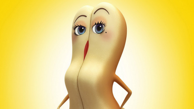 Обои картинки фото full raskolbas , полный расколбас, мультфильмы, sausage party, персонаж