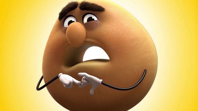 Обои картинки фото full raskolbas , полный расколбас, мультфильмы, sausage party, персонаж