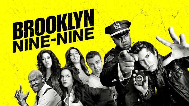 Обои картинки фото кино фильмы, brooklyn nine-nine, brooklyn, nine