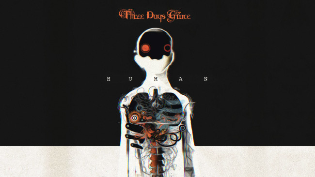 Обои картинки фото музыка, three days grace, three, days, grace, music, human