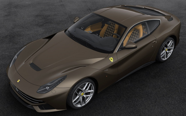 Обои картинки фото автомобили, ferrari