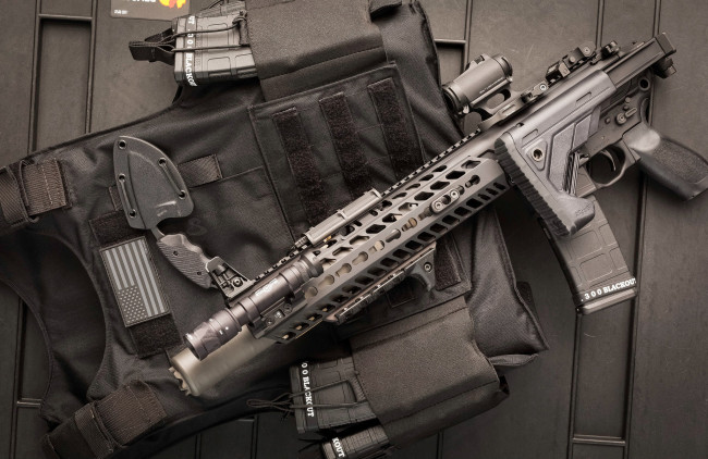 Обои картинки фото оружие, автоматы, ствол