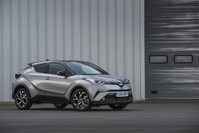 Обои картинки фото автомобили, toyota