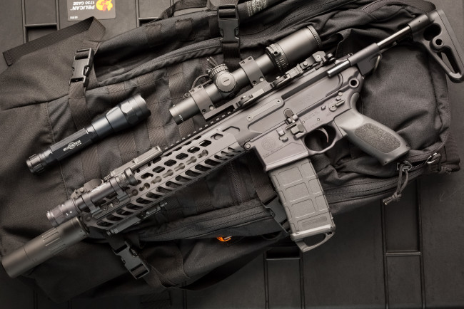 Обои картинки фото оружие, автоматы, ствол