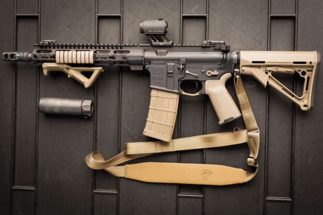 Обои картинки фото оружие, автоматы, ствол