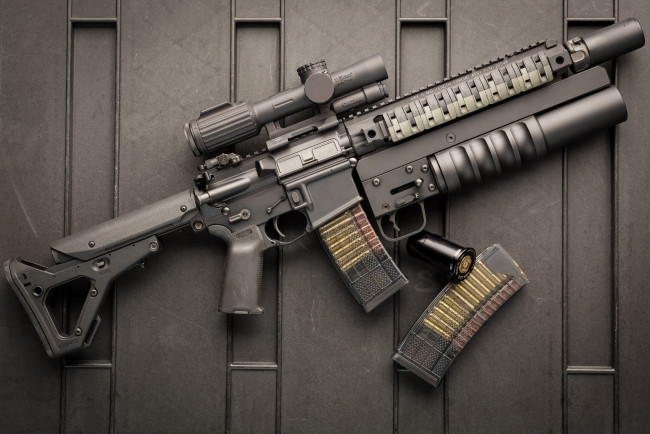 Обои картинки фото оружие, автоматы, ствол