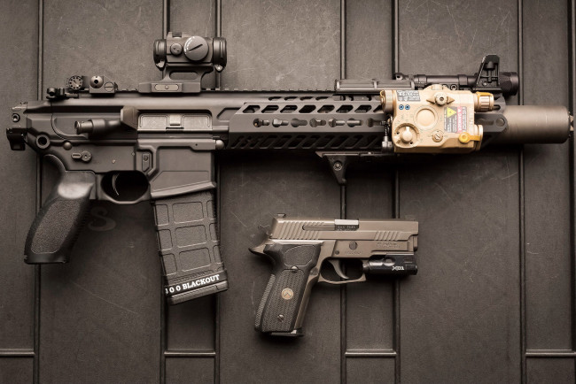 Обои картинки фото оружие, автоматы, ствол