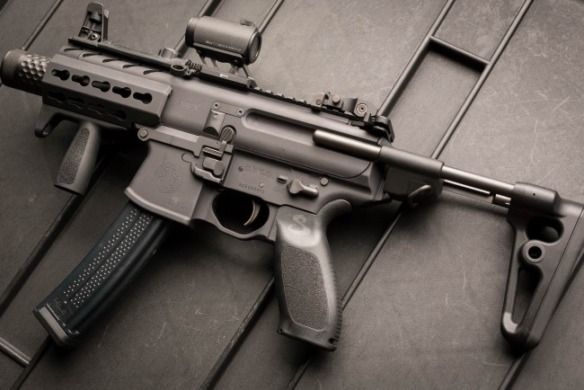 Обои картинки фото оружие, автоматы, ствол