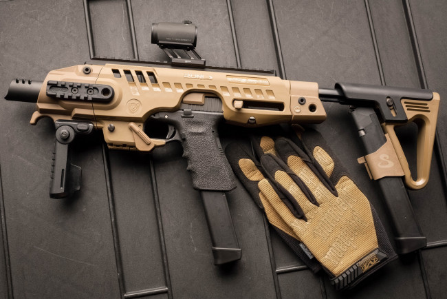 Обои картинки фото оружие, автоматы, ствол