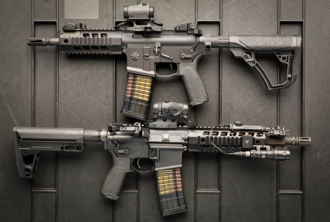 Обои картинки фото оружие, автоматы, ствол