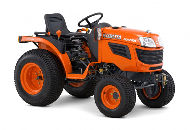 Обои картинки фото техника, тракторы, kubota