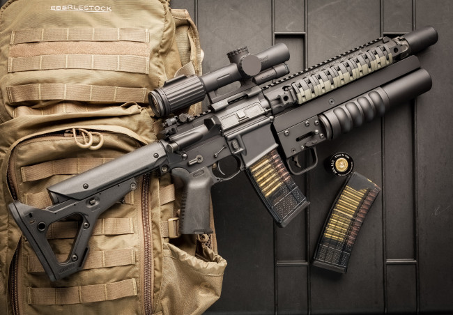 Обои картинки фото оружие, автоматы, ствол