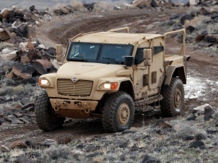 Картинка international+mxt-mva+double+cab 2007 техника военная+техника военная авто