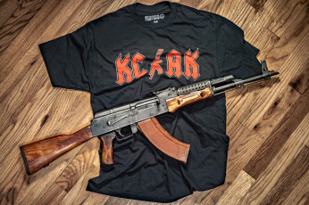 Картинка оружие автоматы ствол