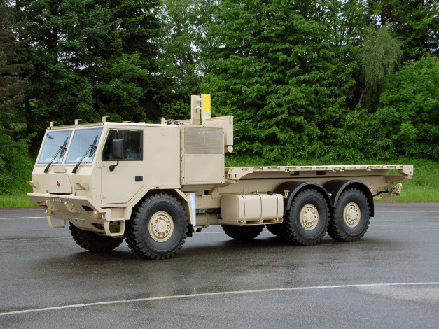 Обои картинки фото international atx6 2010, техника, военная техника, военная, авто