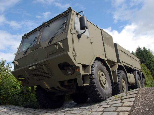 Обои картинки фото international atx8 2010, техника, военная техника, военная, авто