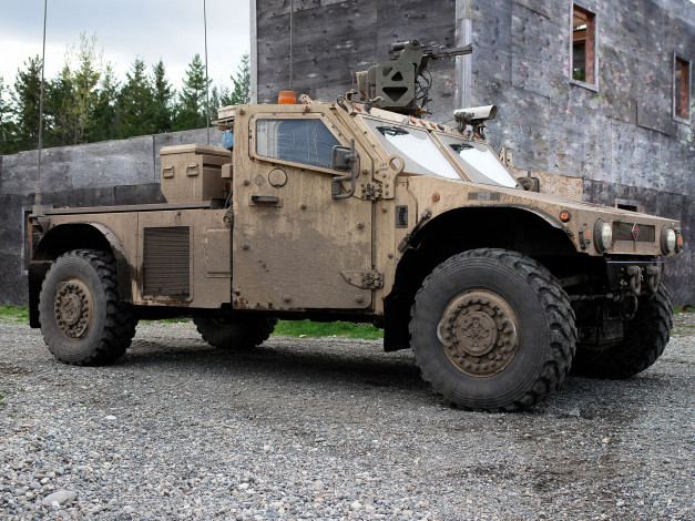 Обои картинки фото international ftts 2007, техника, военная техника, военная, авто