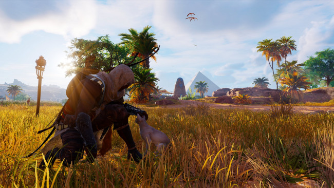 Обои картинки фото видео игры, assassin`s creed,  origins, assassin's, creed, origins