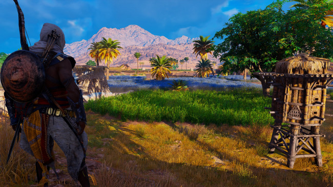 Обои картинки фото видео игры, assassin`s creed,  origins, assassin's, creed, origins