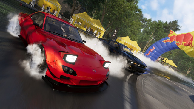 Обои картинки фото видео игры, the crew 2, the, crew, 2