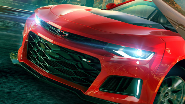 Обои картинки фото видео игры, the crew 2, the, crew, 2