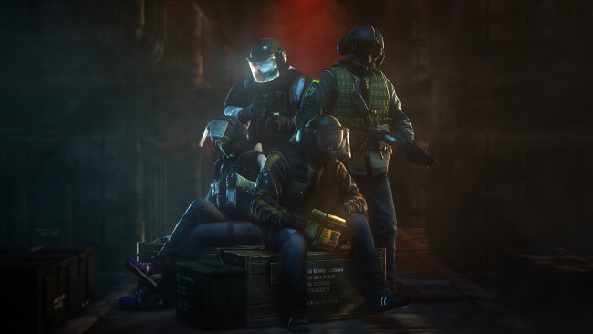 Обои картинки фото видео игры, tom clancy`s rainbow six,  siege, siege, rainbow, six, tom, clancys