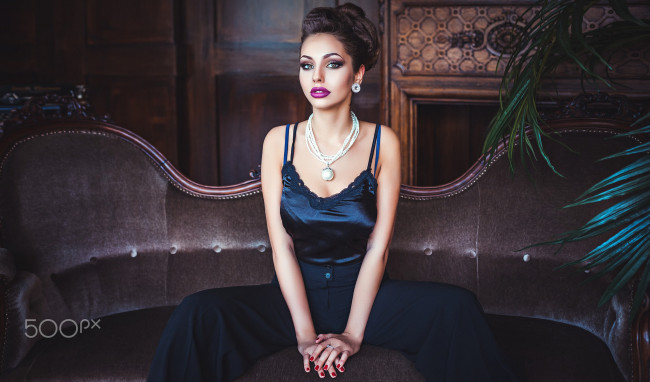 Обои картинки фото девушки, -unsort , брюнетки, темноволосые, девушка